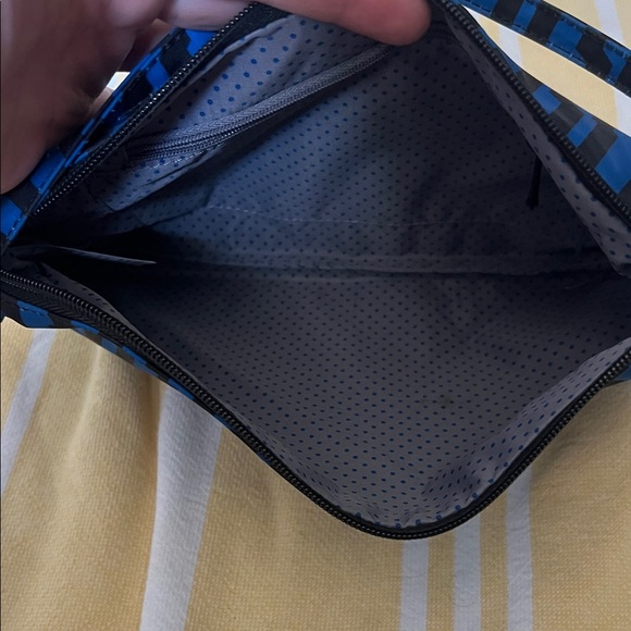 Ju-Ju-Be Blue and Black Baby Bag - Picture 3 of 4